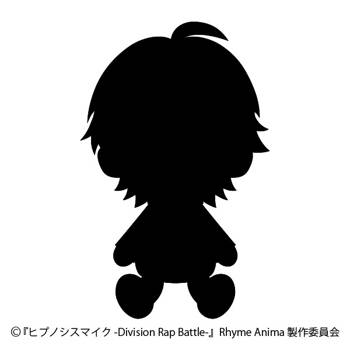 "Hypnosismic -Division Rap Battle- Rhyme Anima" Division Plush Yamada Saburo