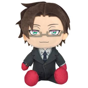 "Hypnosismic -Division Rap Battle- Rhyme Anima" Plush Iruma Jyuto