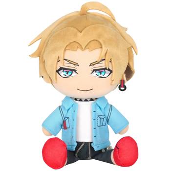 "Hypnosismic -Division Rap Battle- Rhyme Anima" Plush Tom Whisper Weathercock