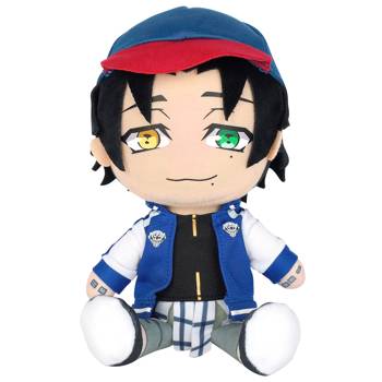 "Hypnosismic -Division Rap Battle- Rhyme Anima" Plush Yamada Jiro