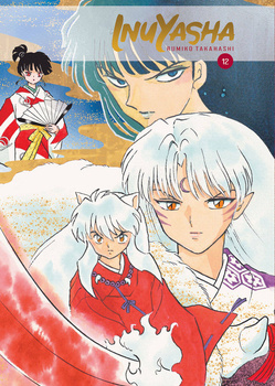 INUYASHA 12 - Miękka Oprawa