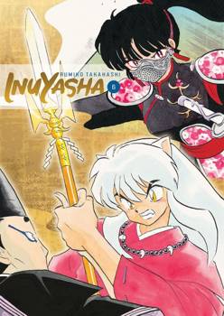 INUYASHA 6 - Miękka Oprawa