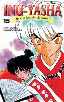 Inu Yasha 15