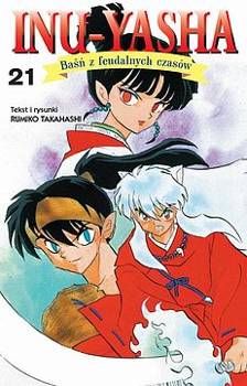 Inu Yasha 21