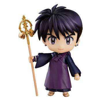 Inuyasha Nendoroid Action Figure Miroku