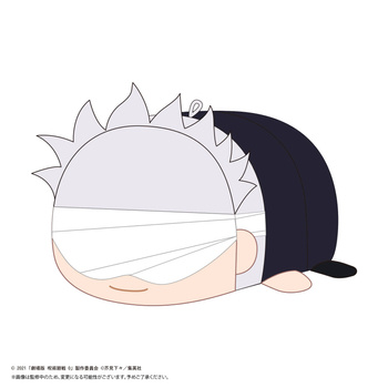 JJ-71 Jujutsu Kaisen The Movie 0 Potekoro Mascot Big E: Satoru Gojo