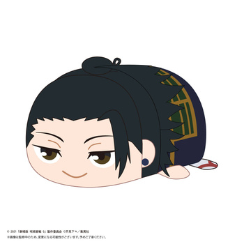 JJ-71 Jujutsu Kaisen The Movie 0 Potekoro Mascot Big F: Suguru Geto