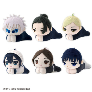 JJ-76 Jujutsu Kaisen Hug Chara Collection