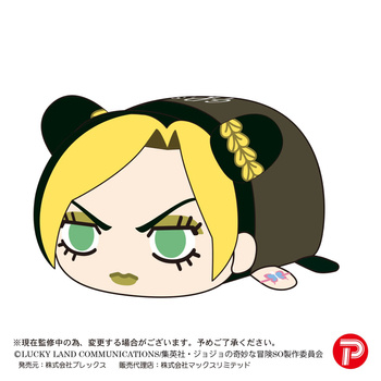 JO-15 "JoJo's Bizarre Adventure: Stone Ocean" Potekoro Mascot (M Size) G Cujoh Jolyne (Jacket Ver.)