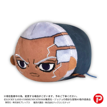 JO-18 "JoJo's Bizarre Adventure: Stone Ocean" Potekoro Mascot (M Size) 2 B Enrico Pucci