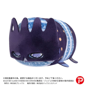 JO-18 "JoJo's Bizarre Adventure: Stone Ocean" Potekoro Mascot (M Size) 2 I Whitesnake