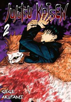 JUJUTSU KAISEN 2