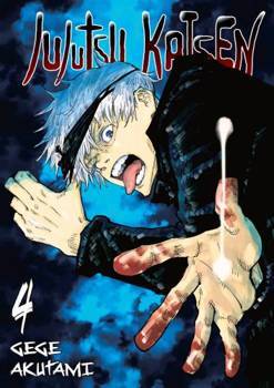 JUJUTSU KAISEN 4