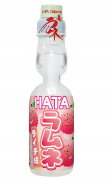 Japońska kultowa Lemoniada Ramune Liczi Lychee