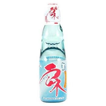 Japońska kultowa lemoniada Ramune