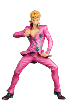 Jojo's Bizarre Adventure - Jojo no Kimyou na Bouken - Ougon no Kaze - Giorno Giovanna - Master Stars Piece