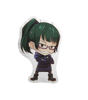 Jujutsu Kaisen Chibi Pilow - Maki Zenin