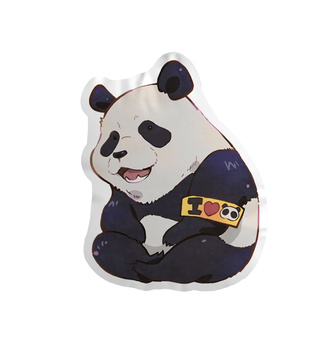 Jujutsu Kaisen Chibi Pilow - Panda