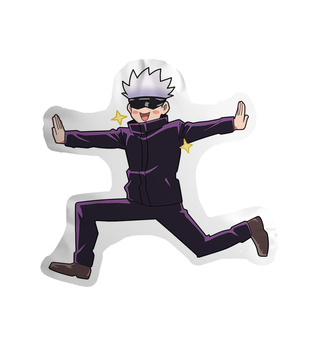 Jujutsu Kaisen Chibi Pilow - Satoru Gojo