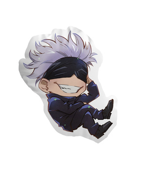 Jujutsu Kaisen Chibi Pilow - Satoru Gojo