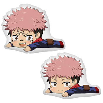 Jujutsu Kaisen Chibi Pilow - Sukuna & Yuji Itadori