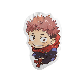 Jujutsu Kaisen Chibi Pilow - Yuji Itadori