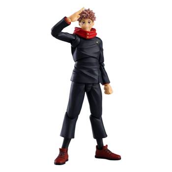 Jujutsu Kaisen Figma Action Figure Yuji Itadori