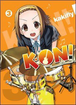 K-On! 3