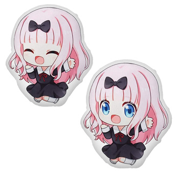 Kaguya-sama: Love Is War Chibi poduszka - Chika Fujiwara