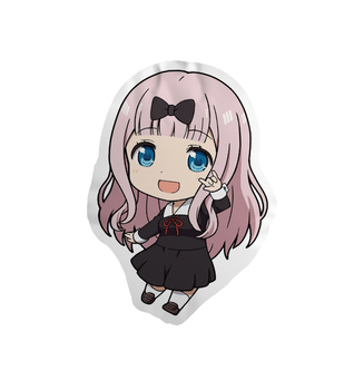 Kaguya-sama: Love Is War Chibi poduszka - Chika Fujiwara