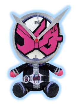 "Kamen Rider Zi-O" Chibi Plush Kamen Rider Zi-O