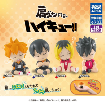 Katazun Fig. Haikyuu!! Figure