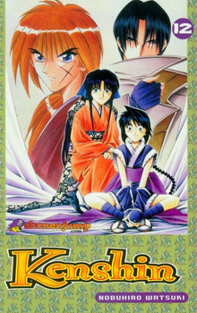 Kenshin 12