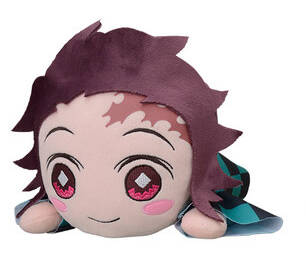 Kimetsu no Yaiba - Kamado Tanjirou - Special Nesoberi Nuigurumi