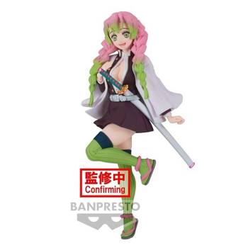 Kimetsu no Yaiba - Kanroji Mitsuri - Kimetsu no Yaiba Figure -Kizuna no Sou-