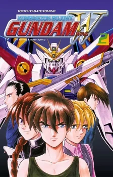 Kombinezon bojowy Gundam Wing - 2