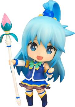 Kono Subarashii Sekai ni Shukufuku o! Nendoroid Action Figure Aqua