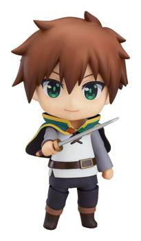 Kono Subarashii Sekai ni Shukufuku wo! 2 Nendoroid Action Figure Kazuma