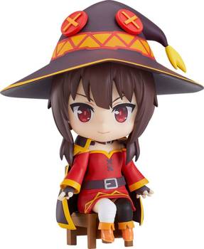 KonoSuba: Legend of Crimson Nendoroid Swacchao! Figure Megumin