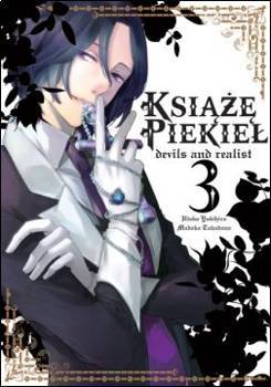 Książę Piekieł: Devils and Realist 3