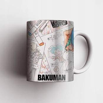 Kubek Bakuman DO WYBORU