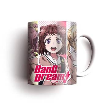 Kubek BanG Dream! DO WYBORU