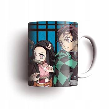 Kubek Magiczny Demon Slayer Kimetsu no Yaiba DO WYBORU