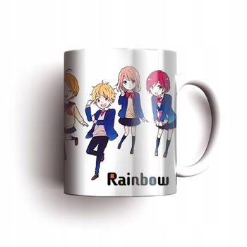 Kubek Magiczny Rainbow Days DO WYBORU