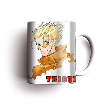 Kubek Magiczny Trigun / Trigun Stampede DO WYBORU