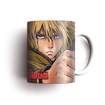 Kubek Magiczny Vinland Saga / Saga Winlandzka DO WYBORU