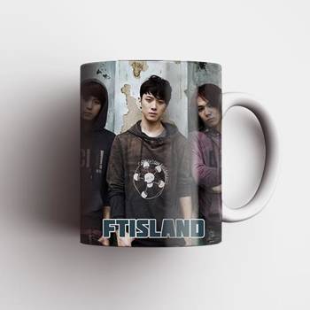 Kubek magiczny FTIsland DO WYBORU