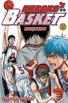 Kuroko Basket 15