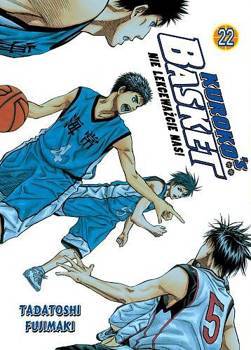 Kuroko Basket 22