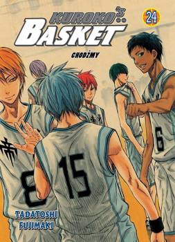 Kuroko Basket 24